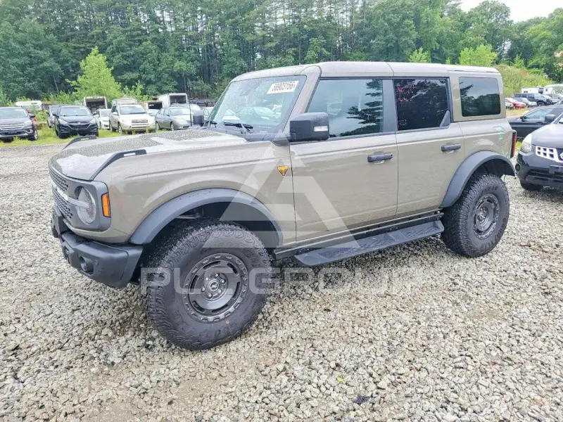 2025 Ford BRONCO фото