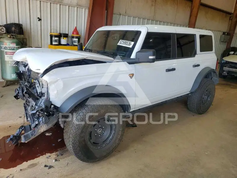 2025 Ford BRONCO фото