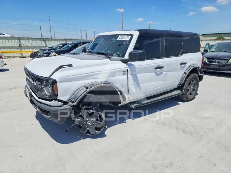 2025 Ford BRONCO фото