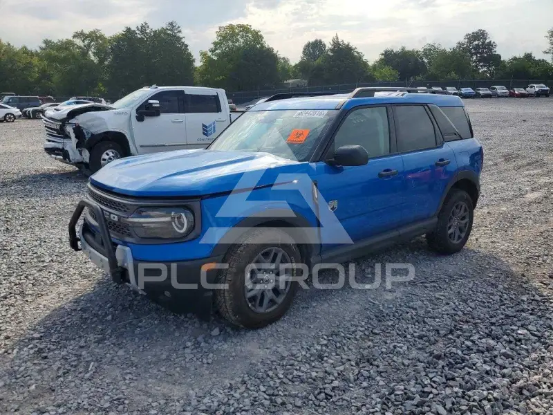 2025 Ford BRONCO photo