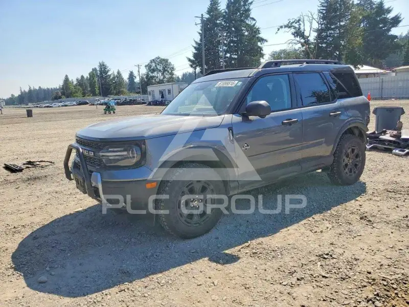 2025 Ford BRONCO photo