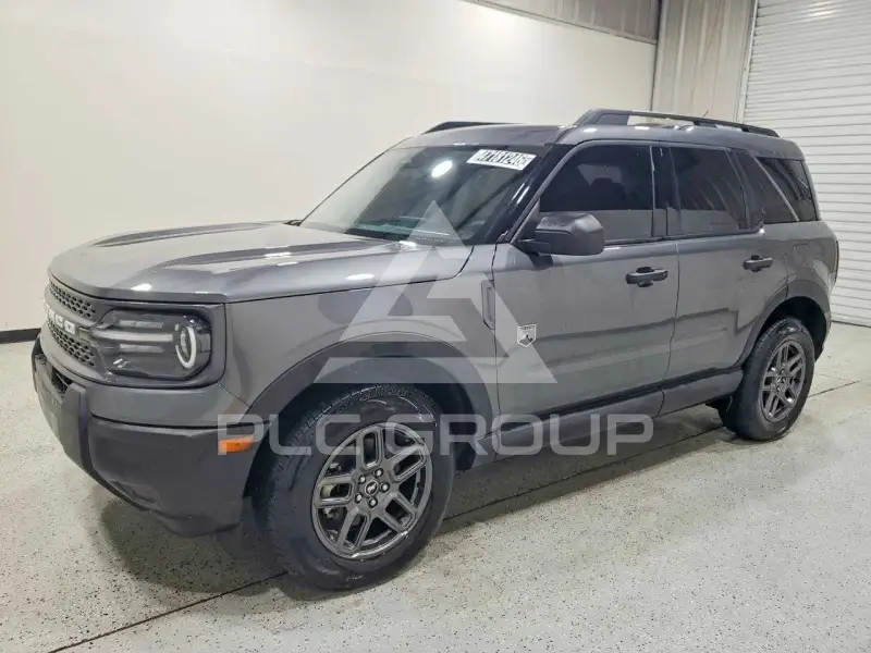 2025 Ford BRONCO фото