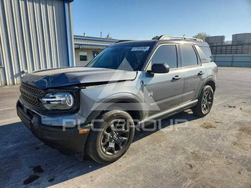 2025 Ford BRONCO фото