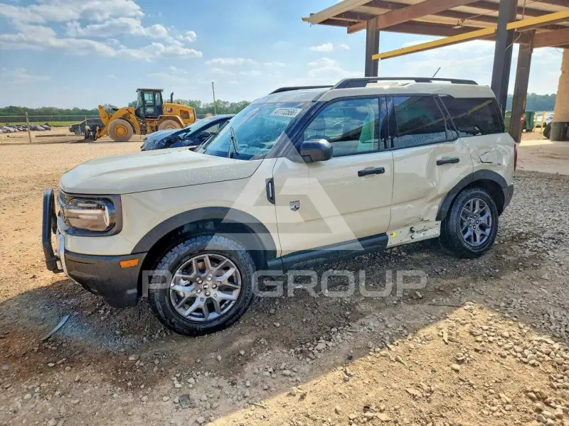 2025 Ford BRONCO фото