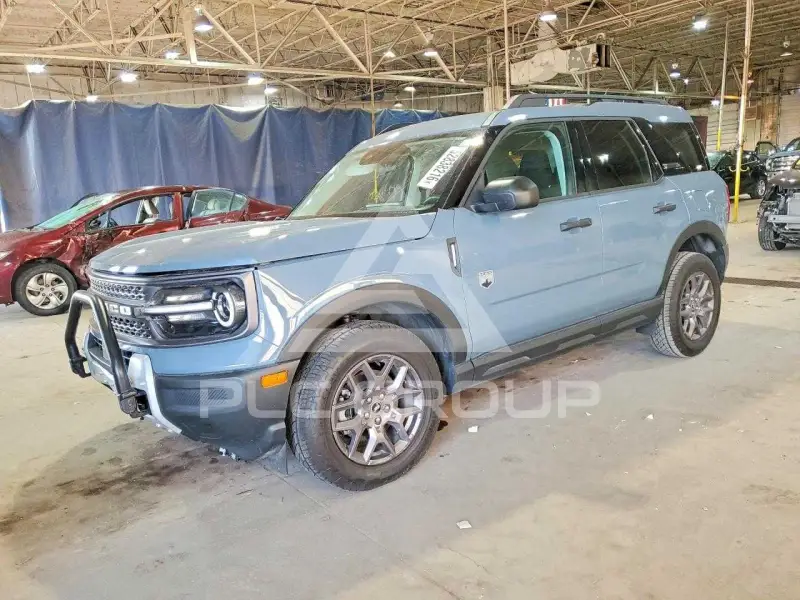 2025 Ford BRONCO photo