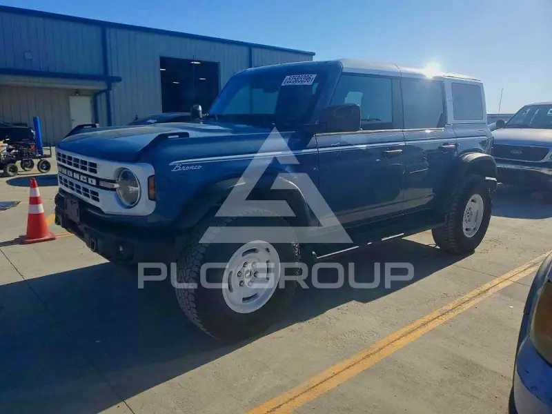 2025 Ford BRONCO photo