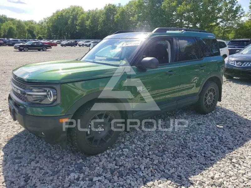 2025 Ford BRONCO фото