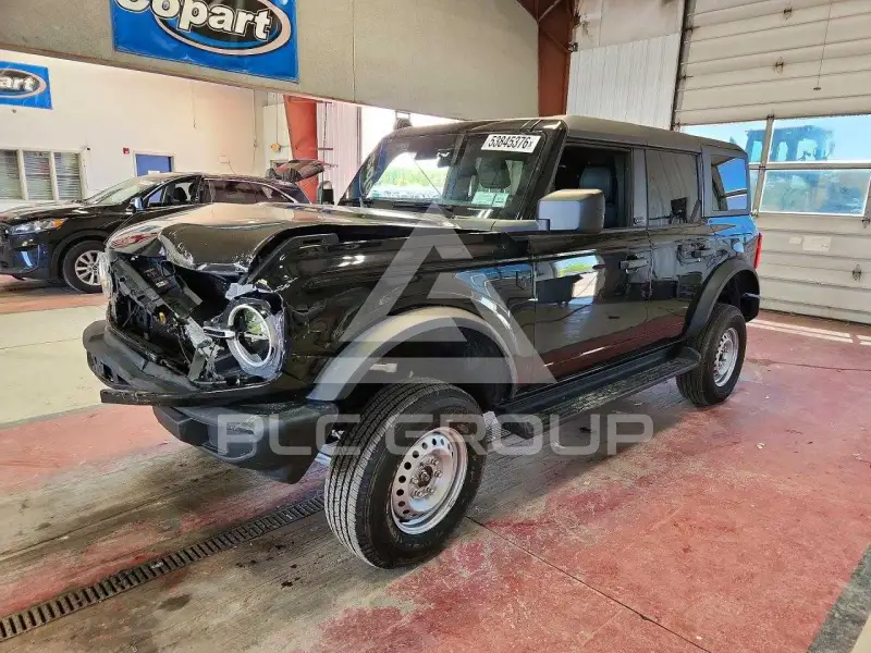2025 Ford BRONCO фото