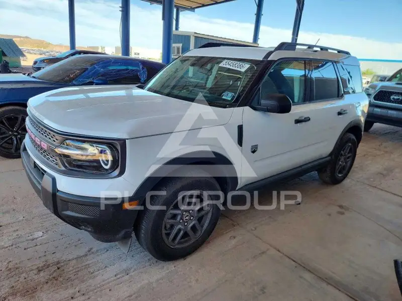 2025 Ford BRONCO фото