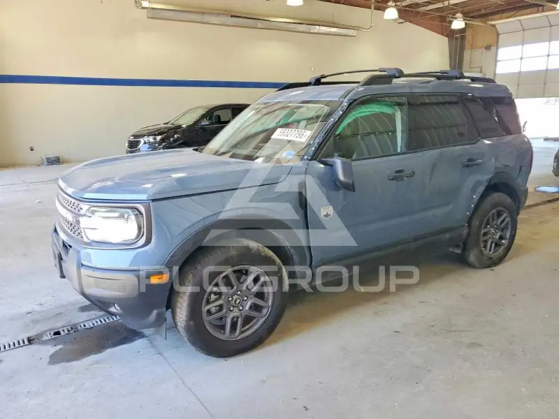 2025 Ford BRONCO фото