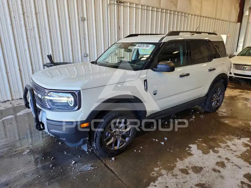 2025 Ford BRONCO фото