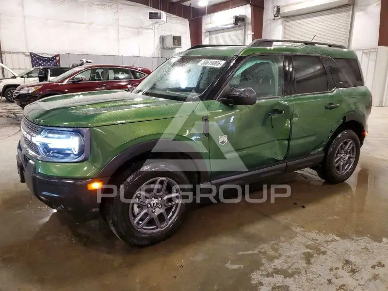 2025 Ford BRONCO фото
