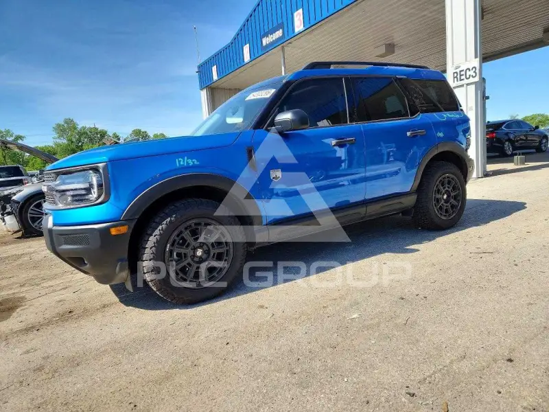 2025 Ford BRONCO photo