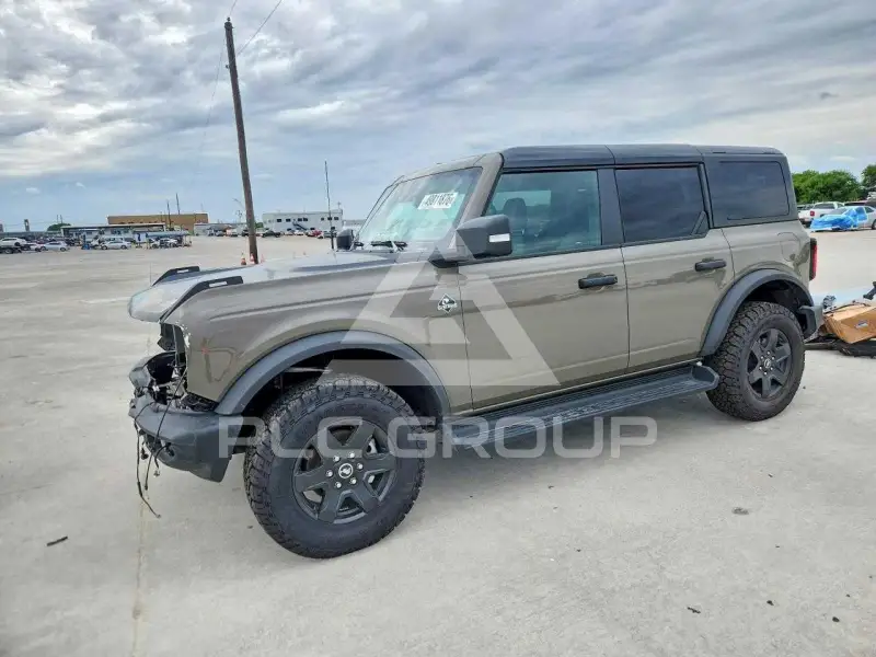 2025 Ford BRONCO фото