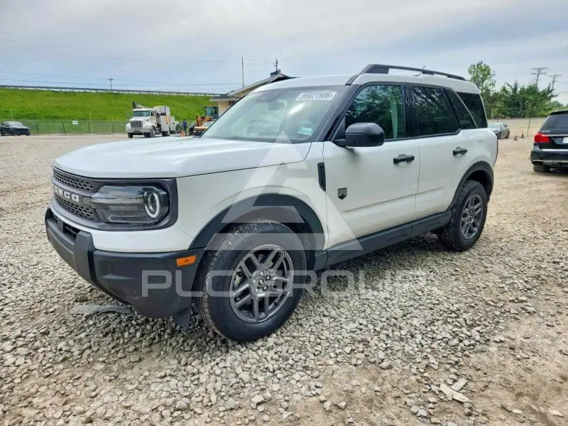 2025 Ford BRONCO photo