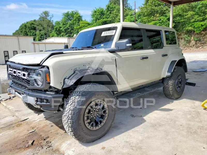 2025 Ford BRONCO photo