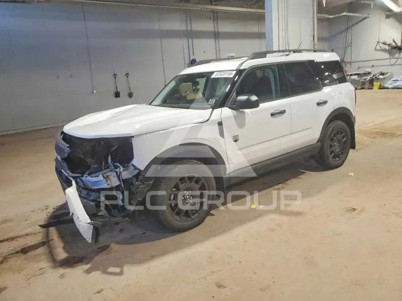 2025 Ford BRONCO photo