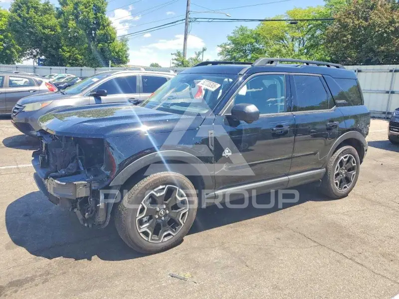 2025 Ford BRONCO photo