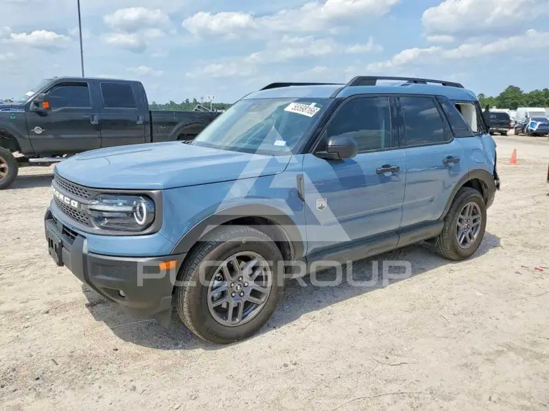 2025 Ford BRONCO фото