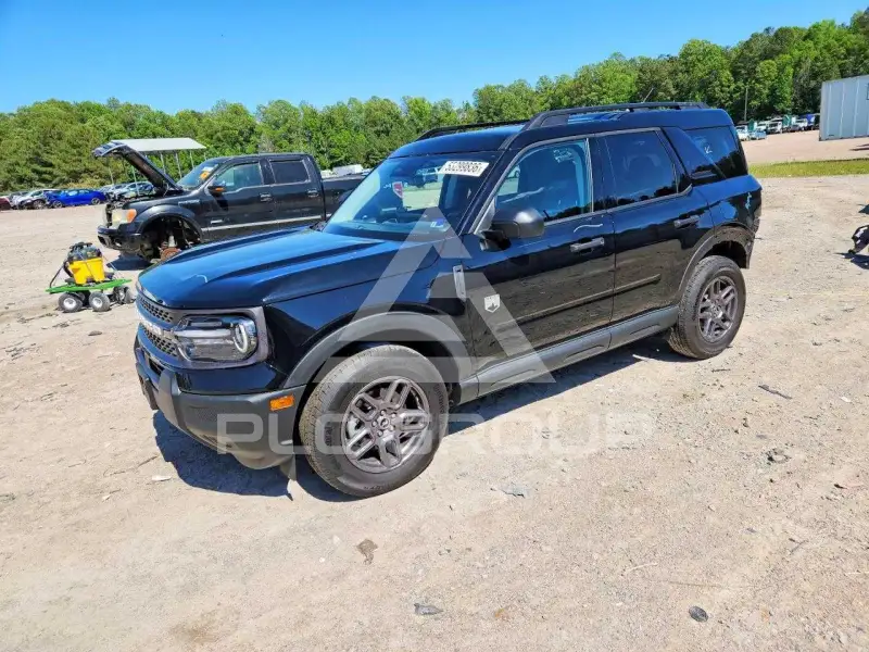 2025 Ford BRONCO фото