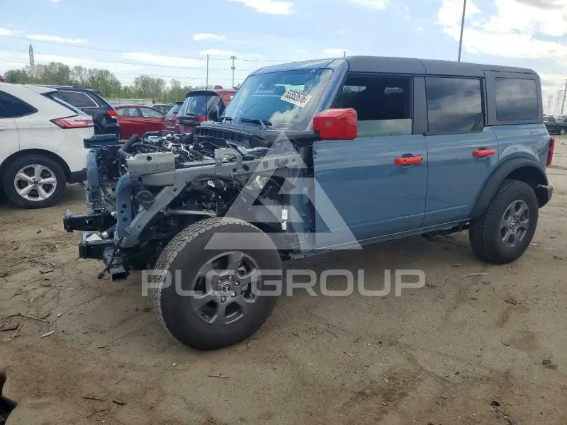 2025 Ford BRONCO фото