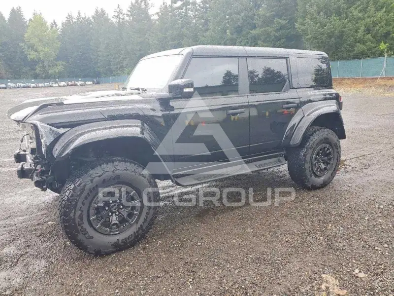 2025 Ford BRONCO фото