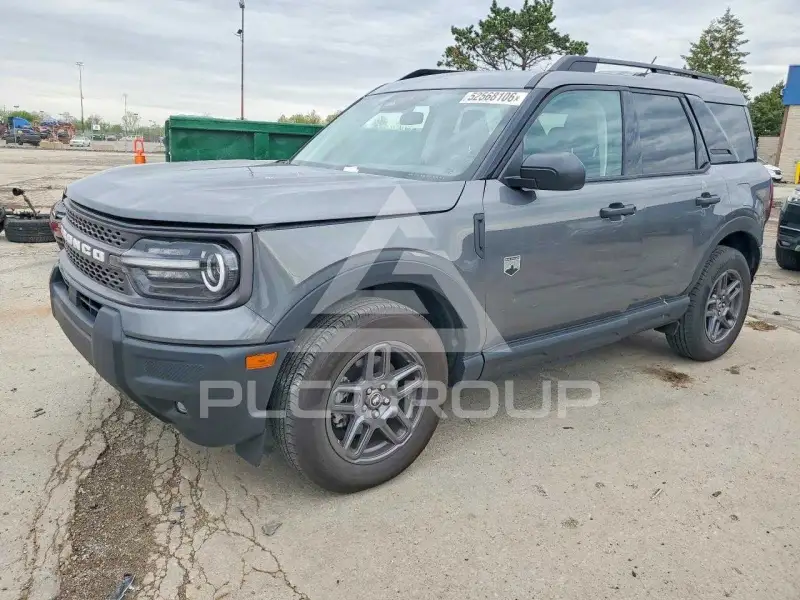 2025 Ford BRONCO фото