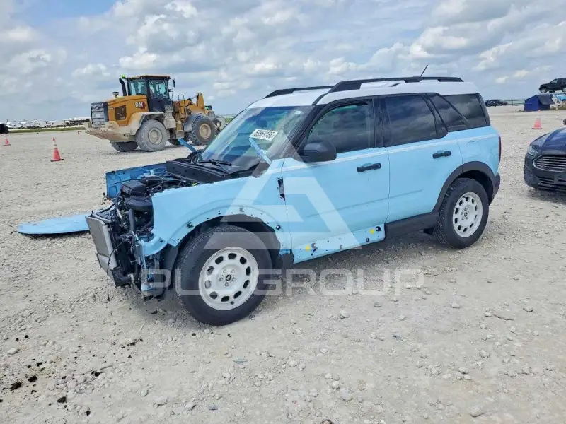 2025 Ford BRONCO photo