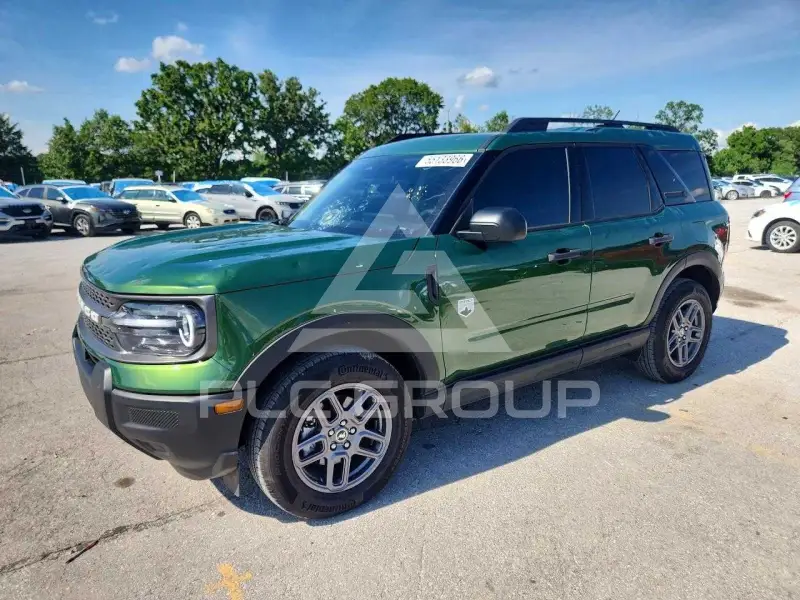 2025 Ford BRONCO фото