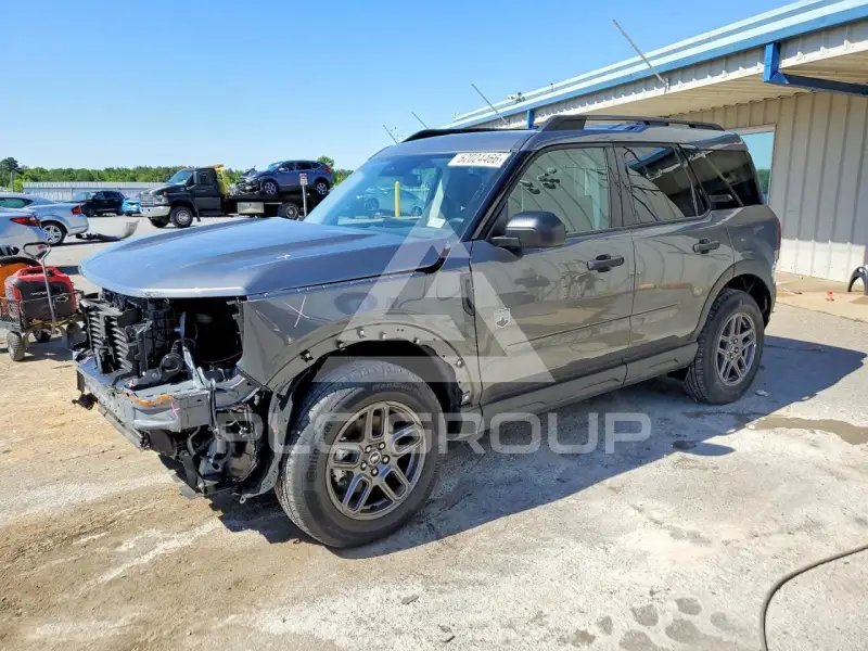 2025 Ford BRONCO фото