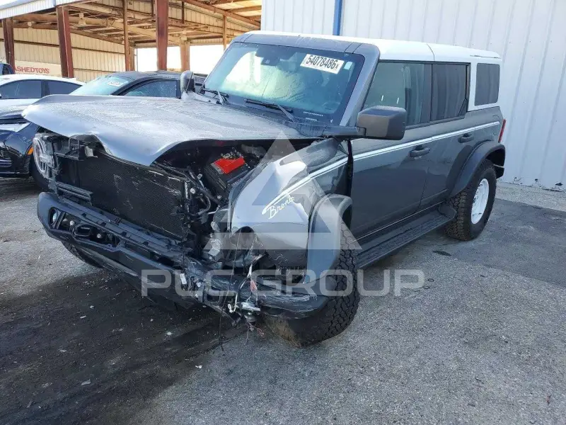 2025 Ford BRONCO фото