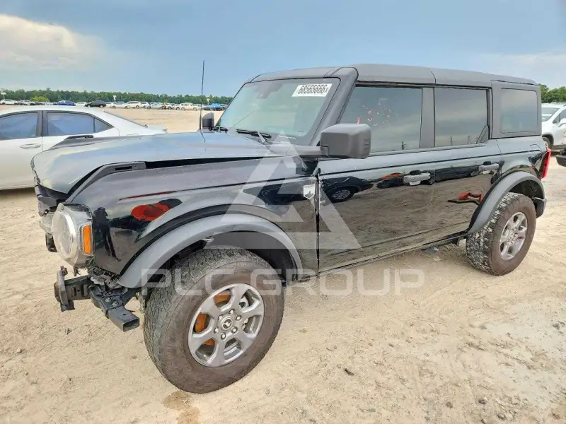 2025 Ford BRONCO фото