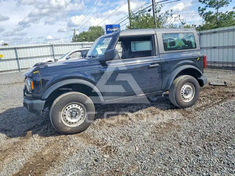 2025 Ford BRONCO фото