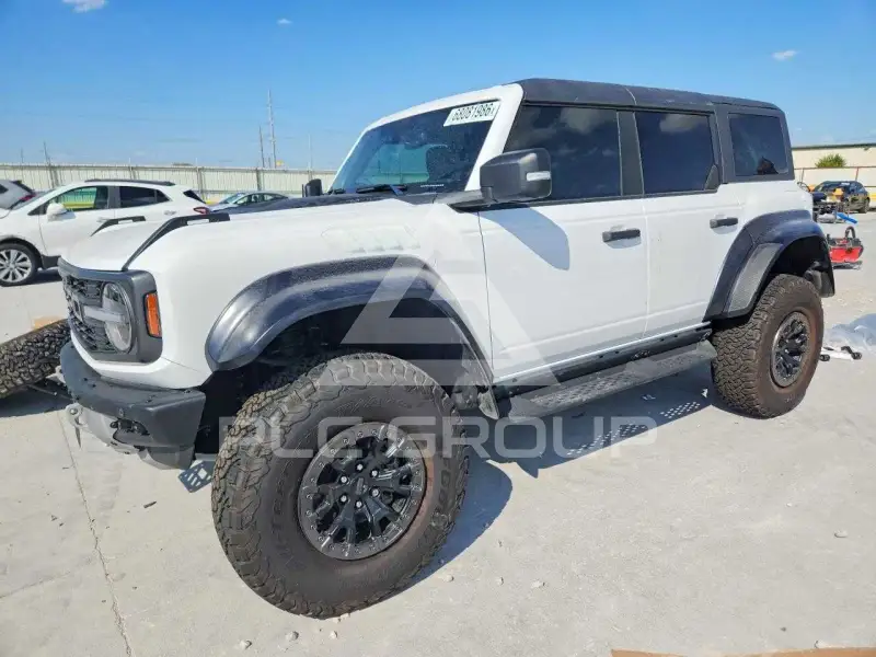 2025 Ford BRONCO photo