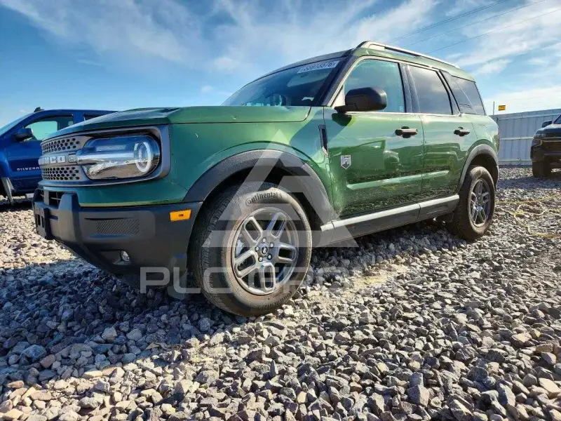 2025 Ford BRONCO фото