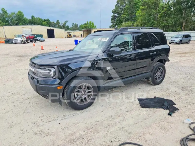 2025 Ford BRONCO фото