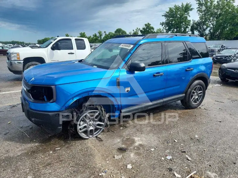 2025 Ford BRONCO фото