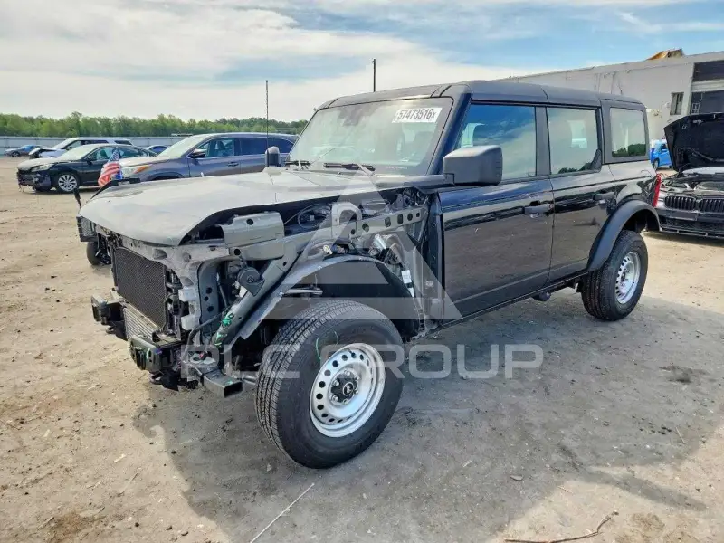 2025 Ford BRONCO photo