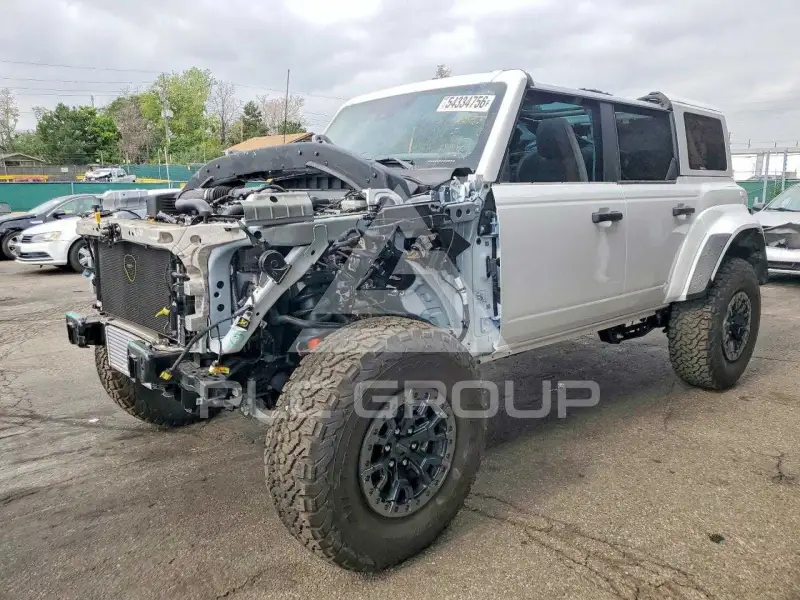 2025 Ford BRONCO фото