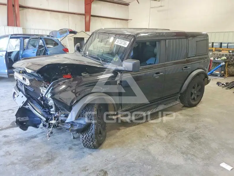 2025 Ford BRONCO фото