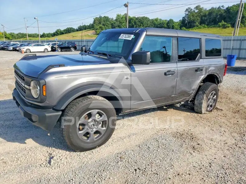 2025 Ford BRONCO фото