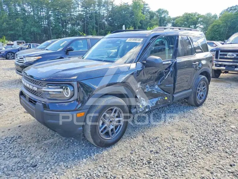 2025 Ford BRONCO photo