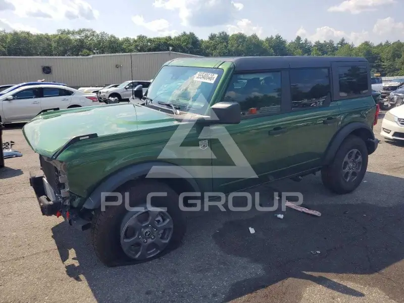 2025 Ford BRONCO фото