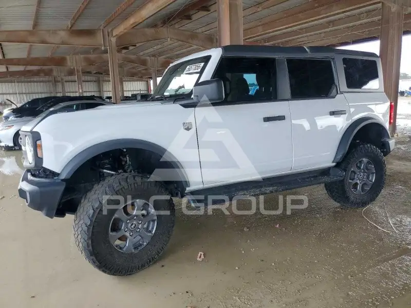 2025 Ford BRONCO фото