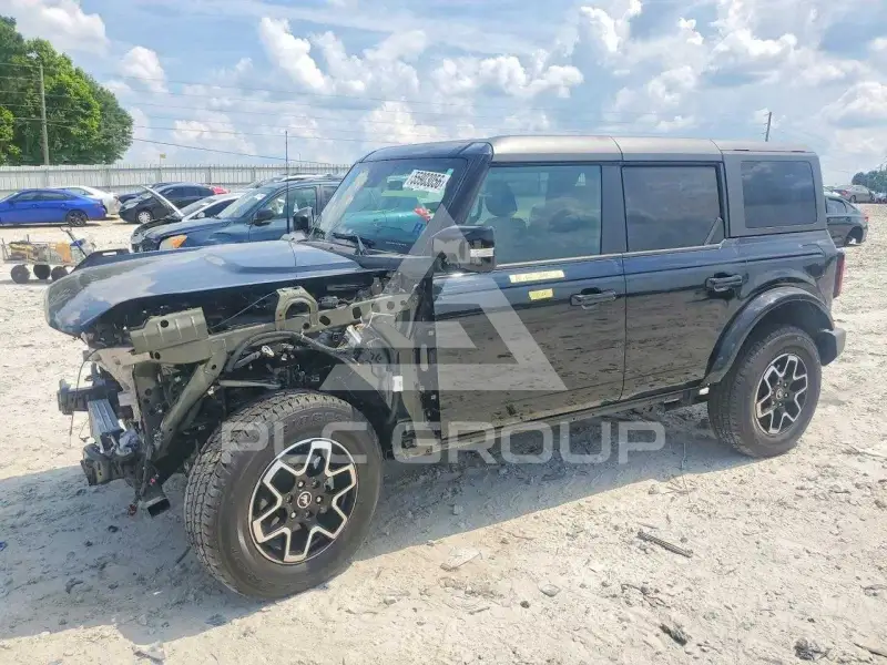 2025 Ford BRONCO фото