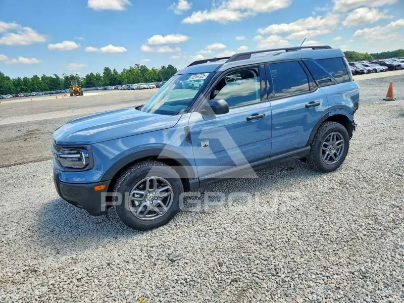 2025 Ford BRONCO photo