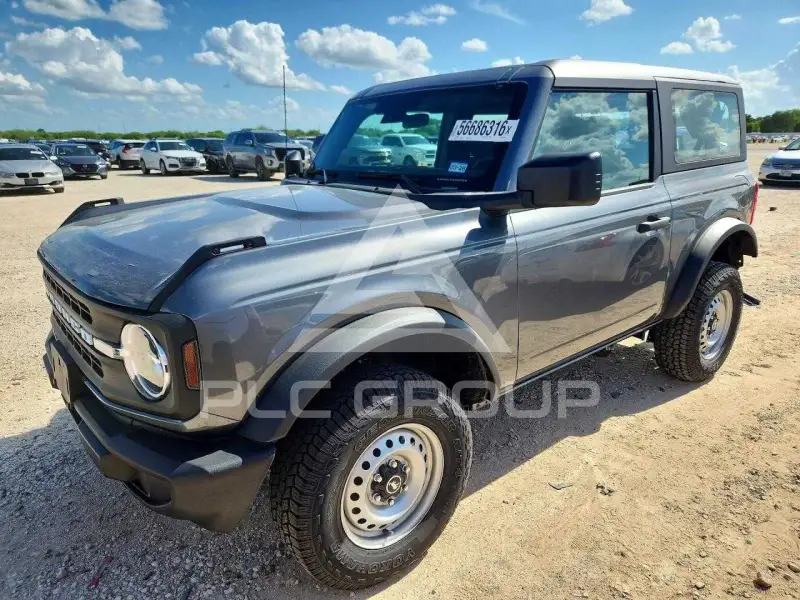 2025 Ford BRONCO photo