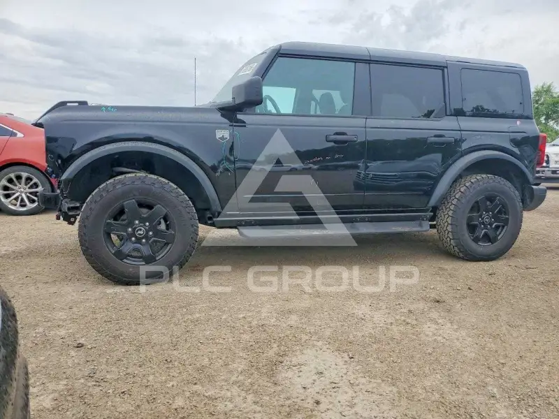 2025 Ford BRONCO photo