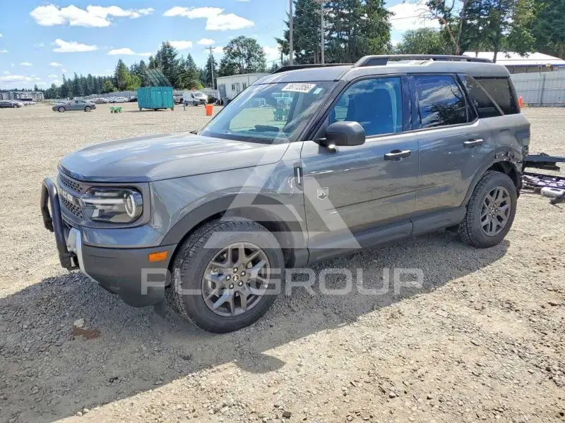 2025 Ford BRONCO photo