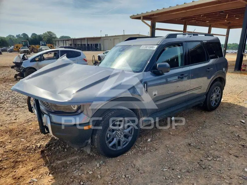2025 Ford BRONCO фото